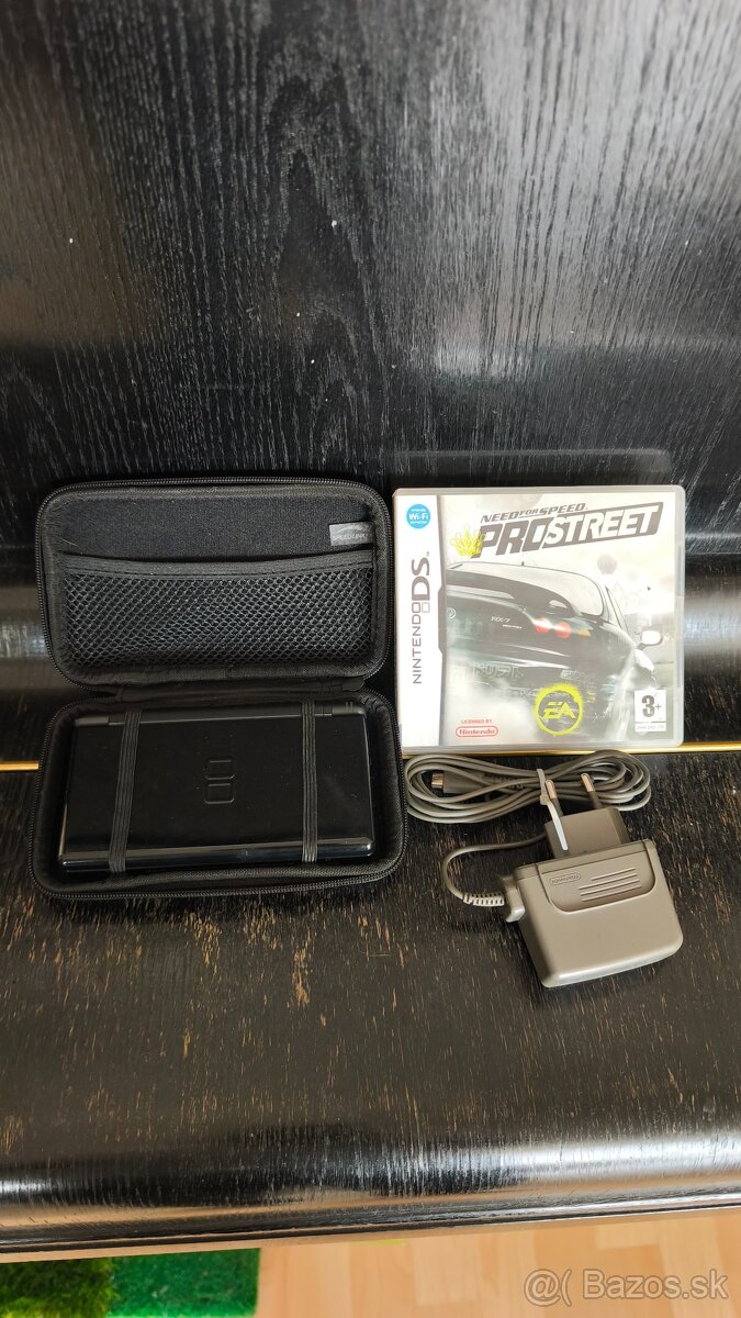 PREDAM NINTENDO DS LITE + NFS PRO STREET HRA - 3