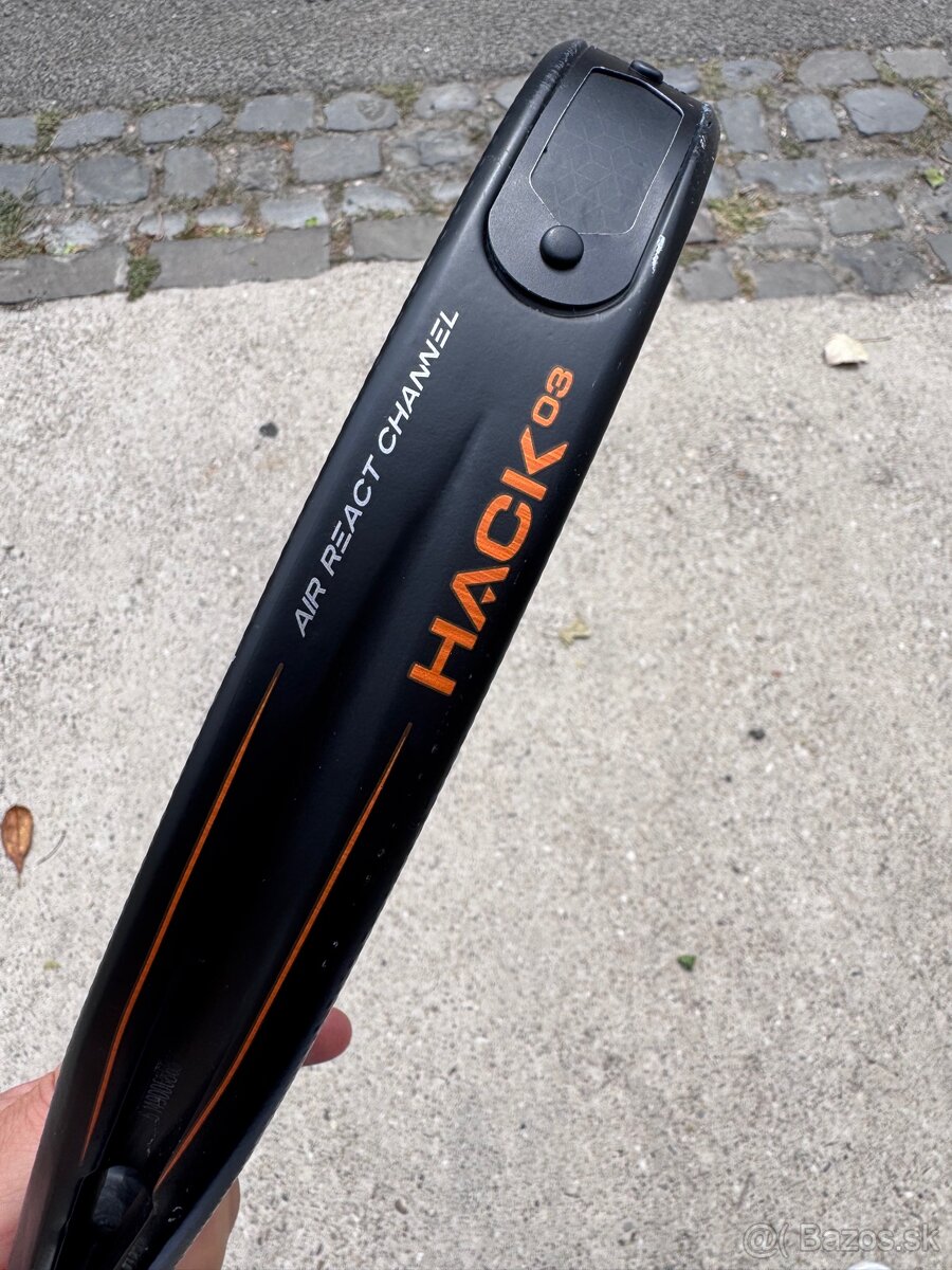 padel raketa Bullpadel Hack 03 - 3