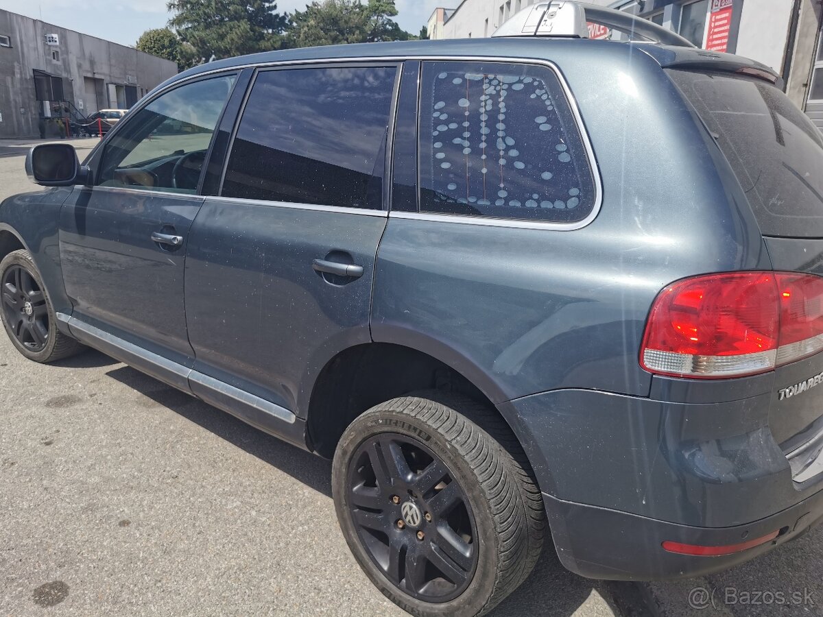 Volkswagen vw touareg 3.0 tdi - 3