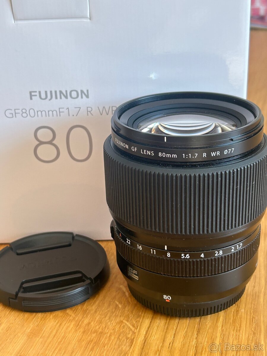 Fujifilm GFx 100s a objektivy - 3