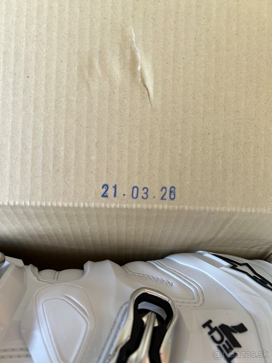 Alpinestars tech 7 MX, č.43, model 2027 - 3