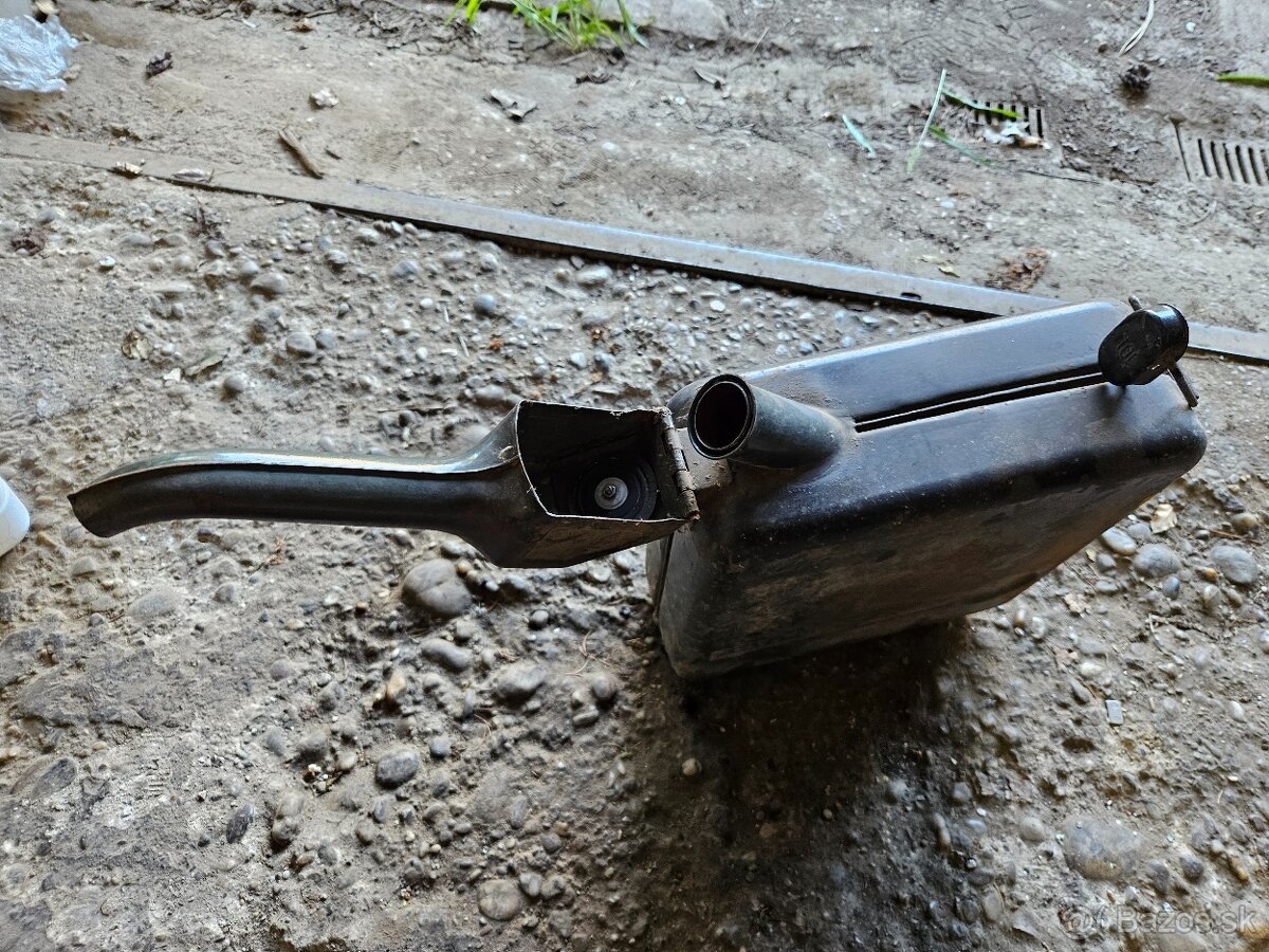 Plechova bandaska 10L - 3
