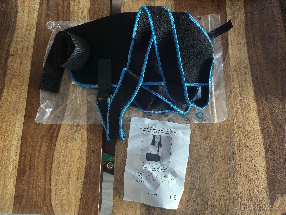 Zaves ramena, orteza Panop M - 3