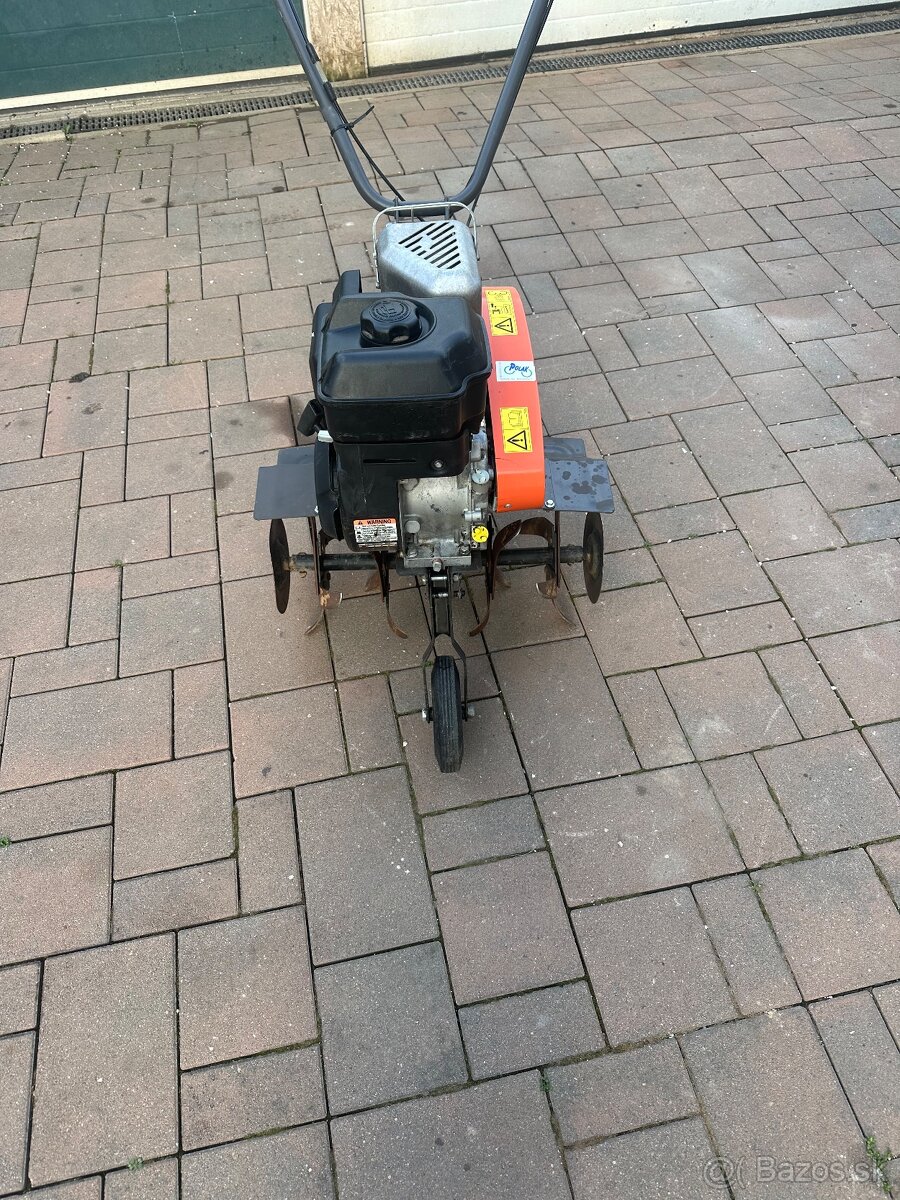 Rotavátor Husqvarna - 3