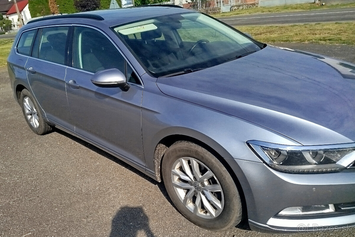 Volkswagen Passat B8 Combi 2.0 tdi 110kw, r. v. 2018 - 3