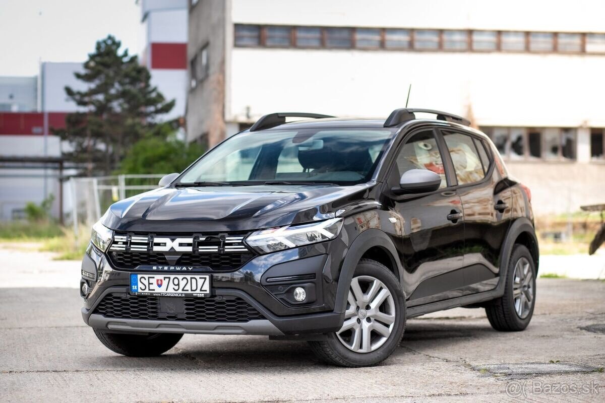 Dacia Sandero Stepway 1.0 TCe, 67kW - 3