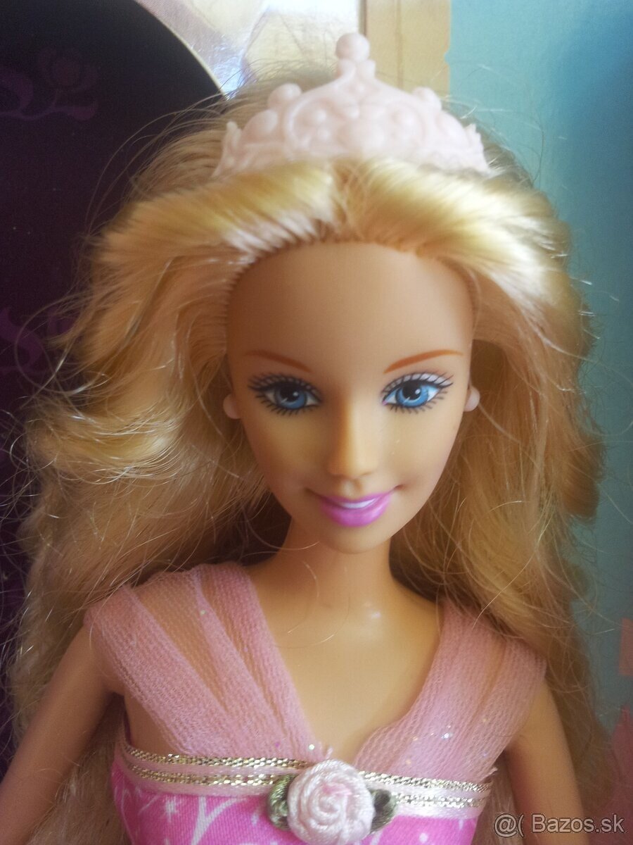 Barbie princezna - 3