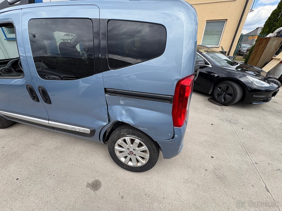 Rozpredam Fiat Qubo 1,3jtd 2012 - 3