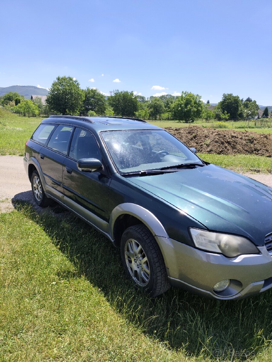 Subaru Outback - 3