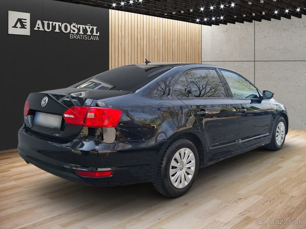 Volkswagen Jetta 1,2 TSi - 3
