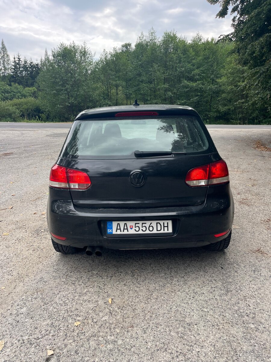 Volkswagen Golf VI - 3