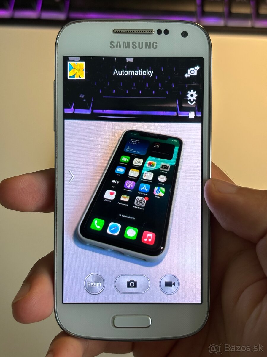 Samsung Galaxy S4 mini - 3