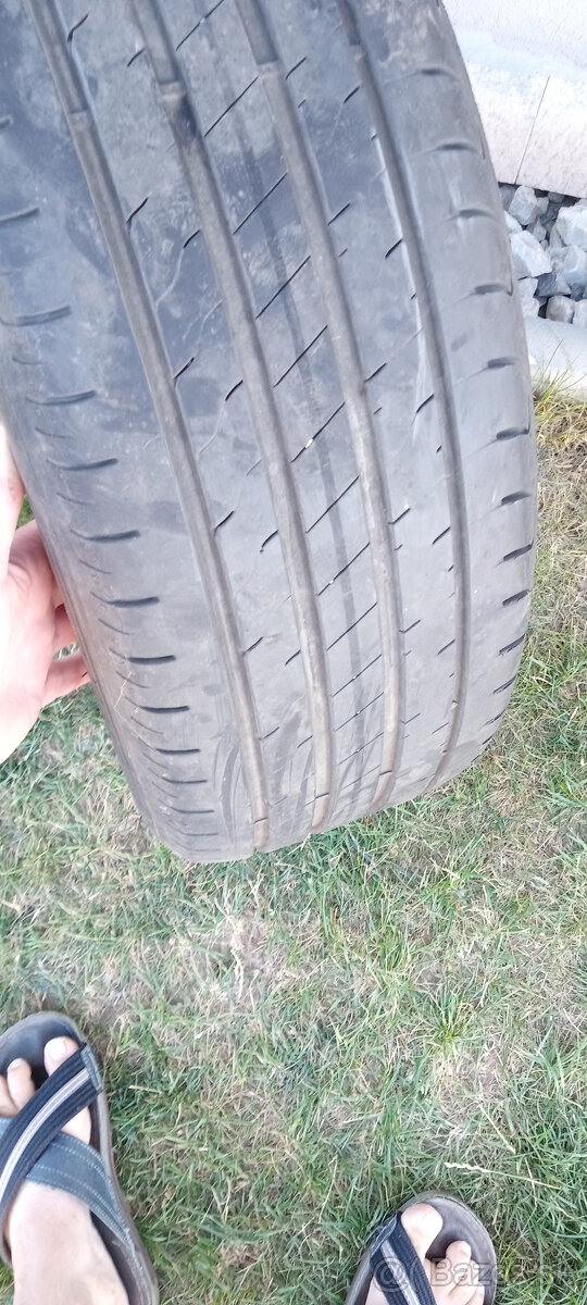 letna 205/55 R16 - 3