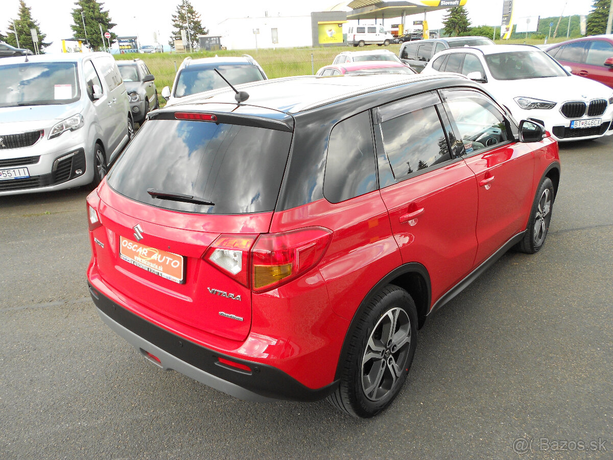 Suzuki Vitara 1,6Tdi At 4x4 Elegance - 3