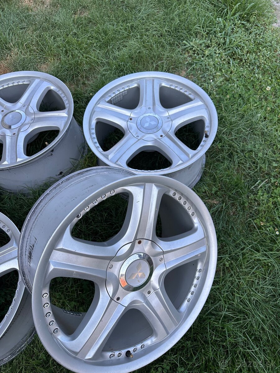 Elektrony 6x139,7 r20 - 3