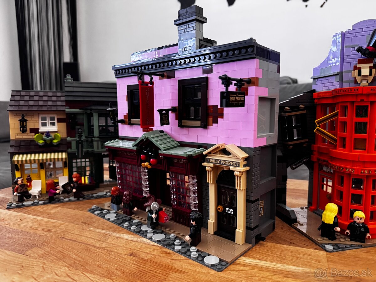 Lego 75978 - Sikma ulicka - 3