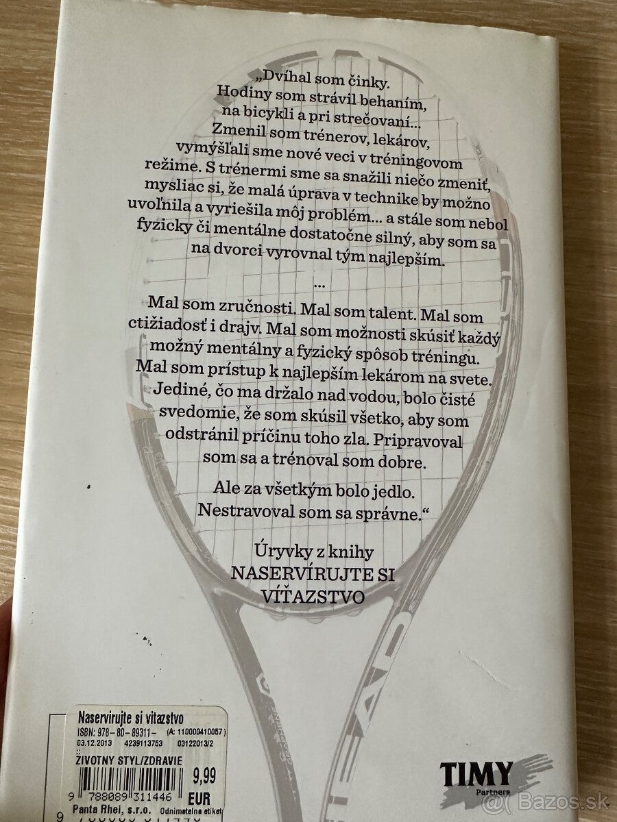 Naservírujte si víťazstvo - 3