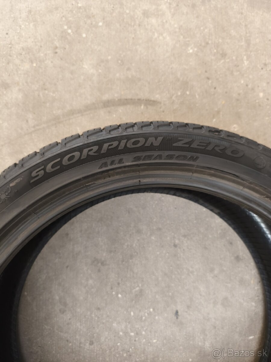 285/40 r23 pirelli pneumatiky 4 ks - 3