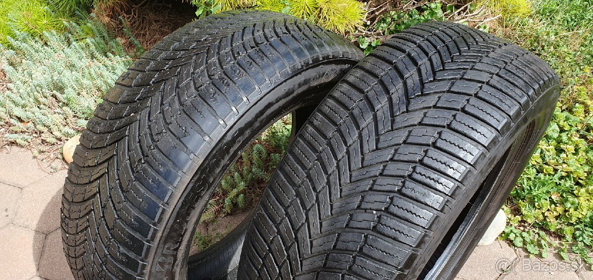 Bridgestone WeathereControl, 205/55 R16 celorocne - 3