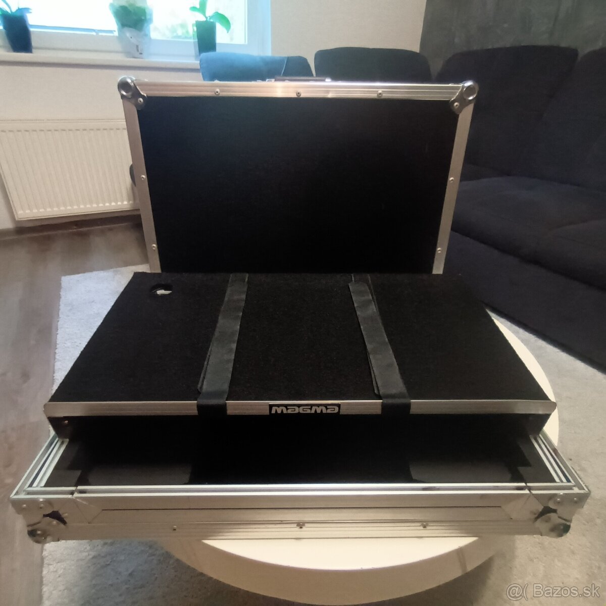 Denon dj mc 4000 + magma case - 3