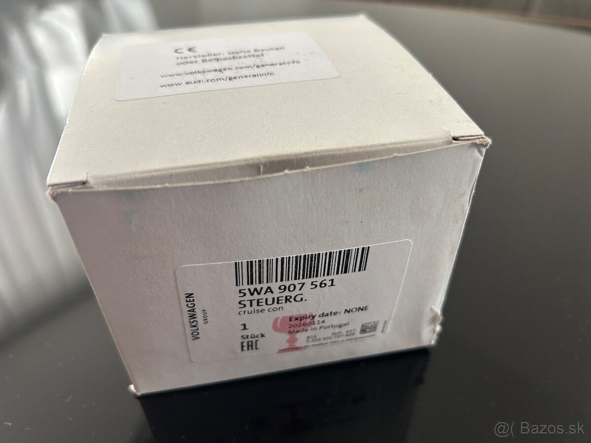 ACC Radar Škoda/VW/AUDI 5WA 907 561 - 3