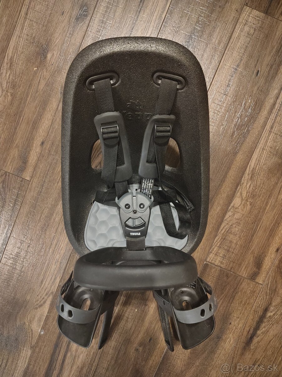 Detská sedačka na bicykel Thule Yepp - 3