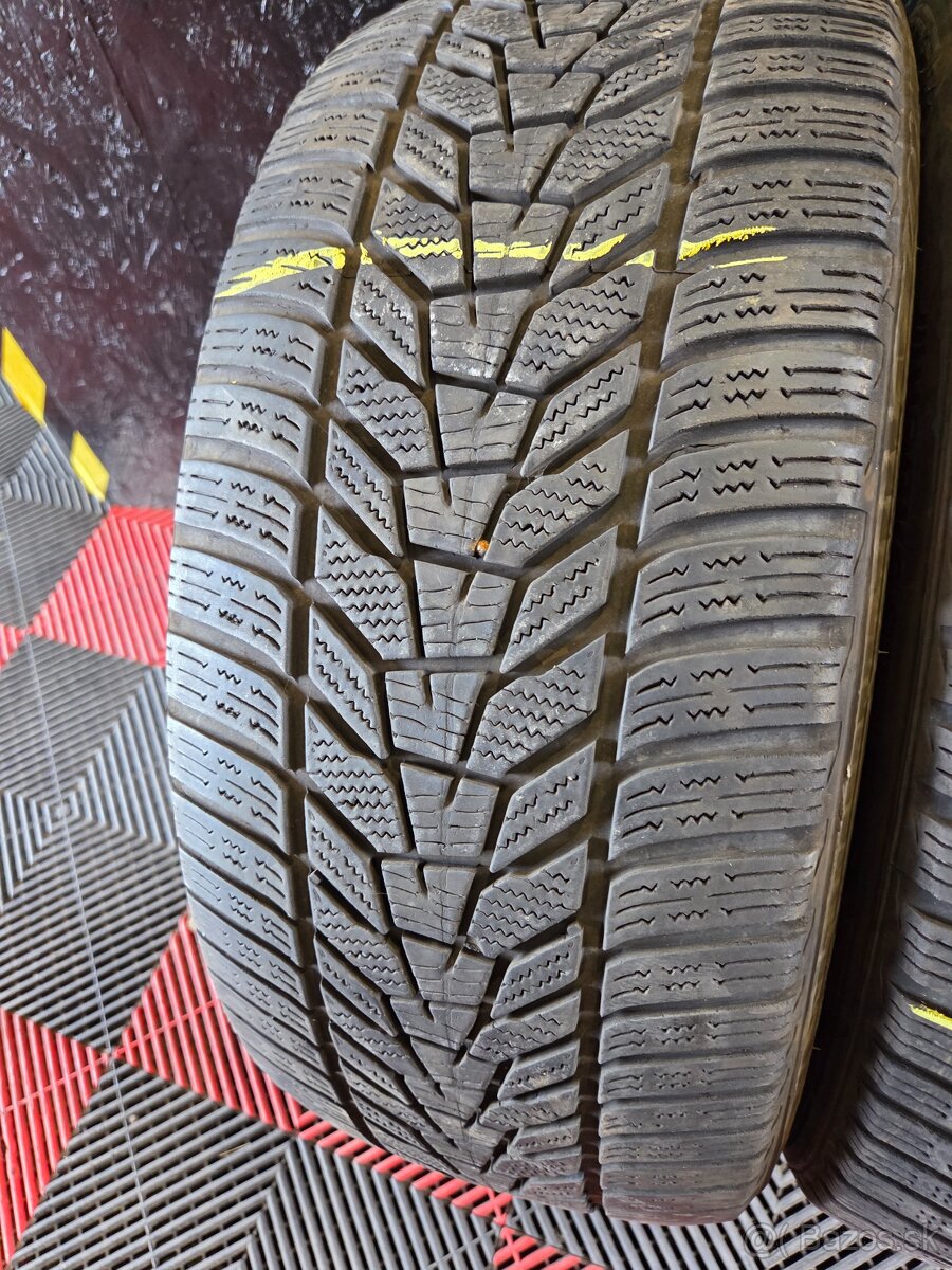 255/45 R19 Hankook zimne pneumatiky - 3