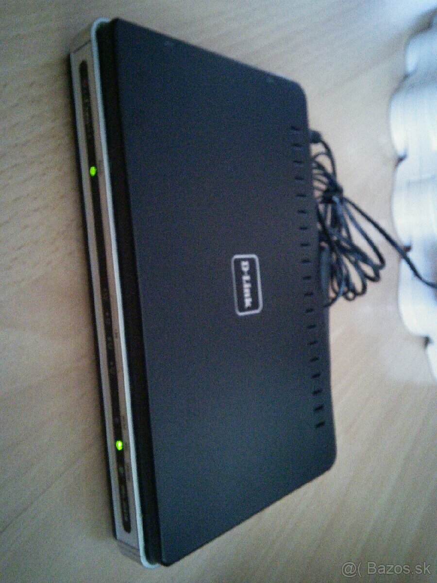 Predam DSL router D-Link 2641R - 3