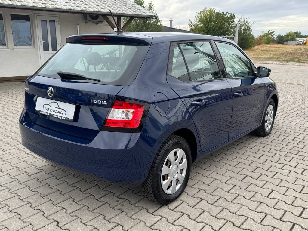 Škoda Fabia 1.0 MPI Active - 3