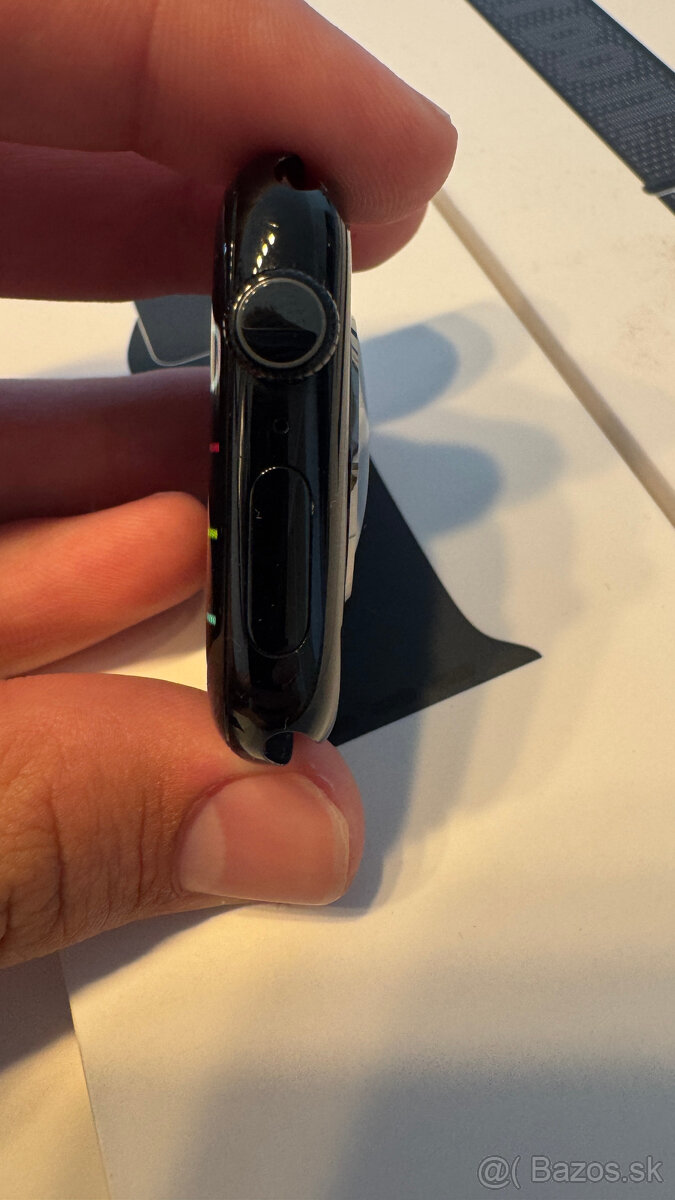 AppleWatch 10, 46mm, GPS, JetBlack - 3