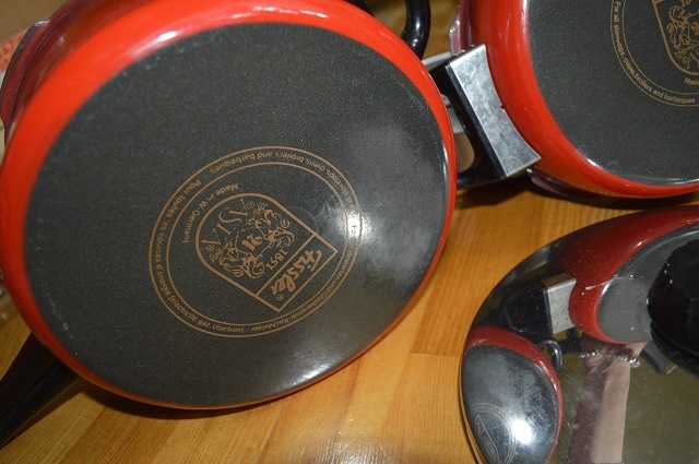 predam set FISSLER, tlakovy hrniec - 3