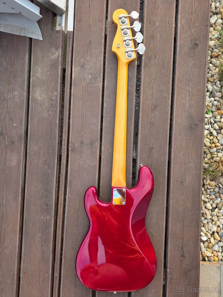 Fender precission Japan bass - 3