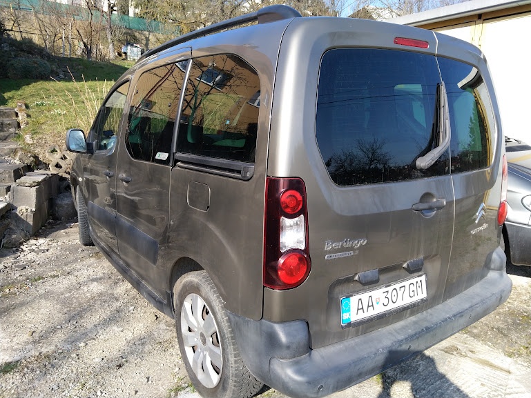 Citroen Berlingo 1.6 HDi - 3
