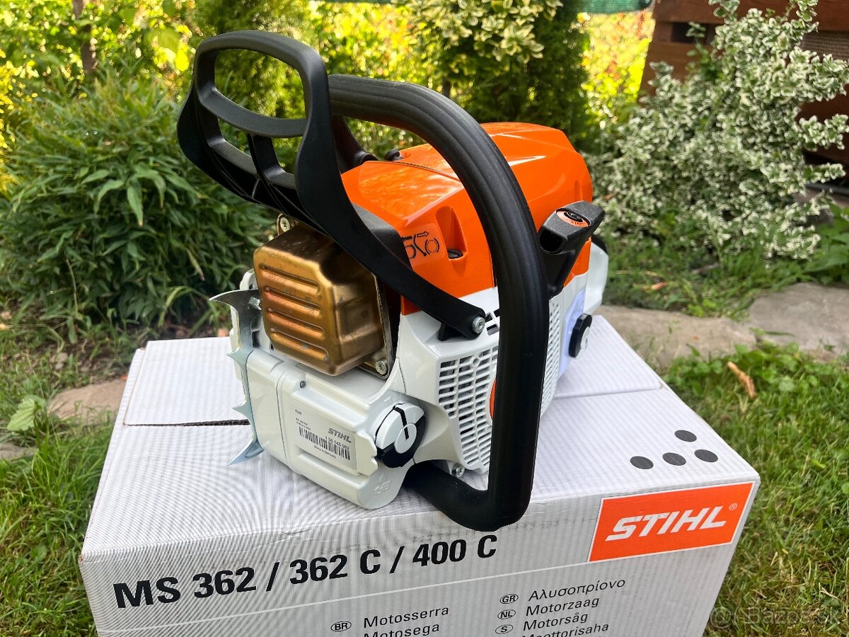Stihl MS 362 - 3