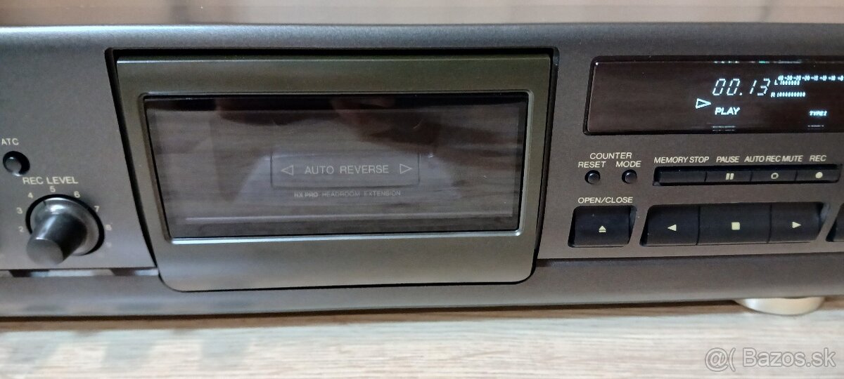 Technics RS - BX 501 - 3