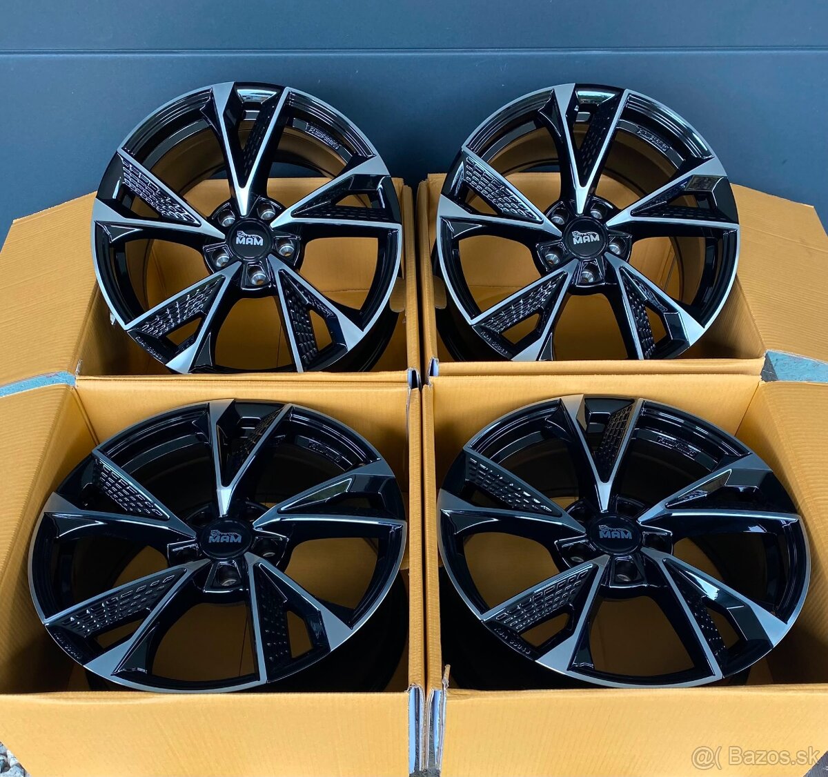 5x112 R18 MAM RS6 - 3