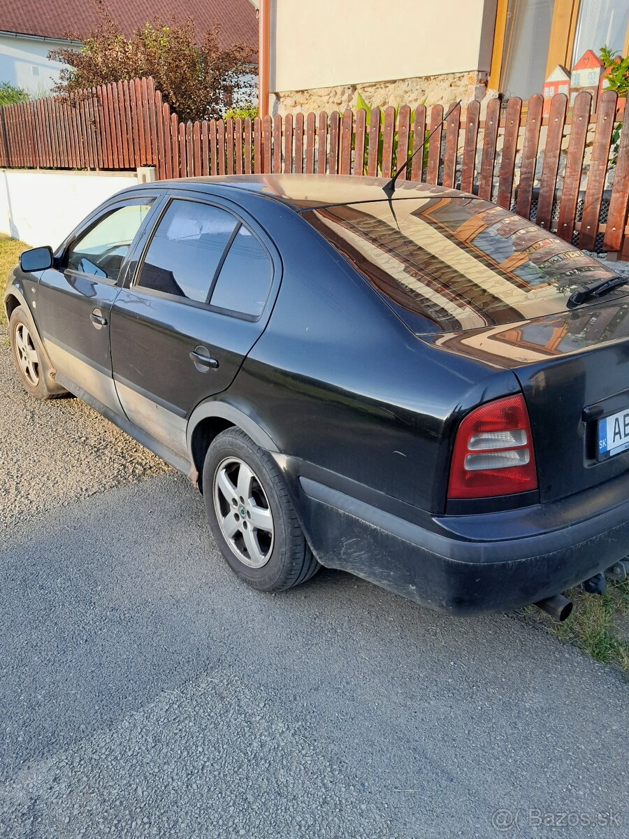 Skoda octavia 1.9tdi - 3