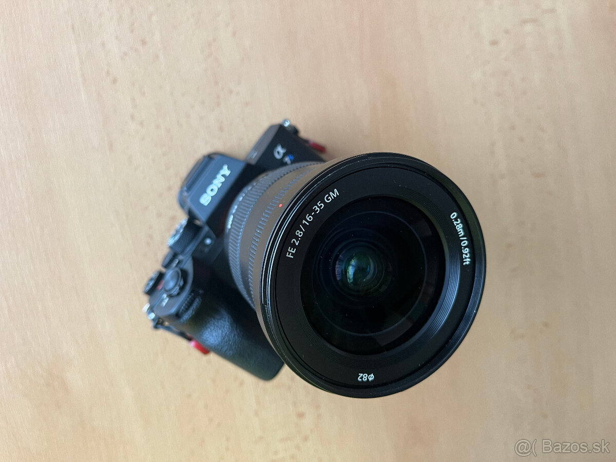 SONY A7S3 set - 3