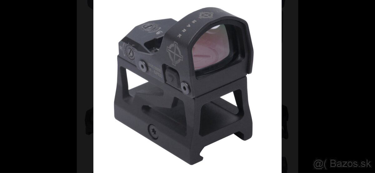 Predám kolimátor Sight Mark 3MOA - 3