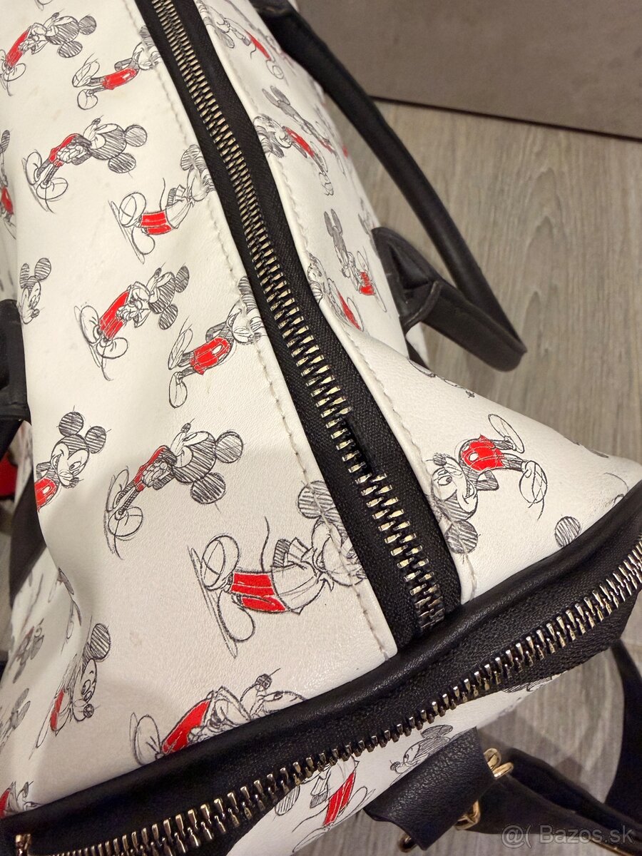 Cestovná taška Mickey Mouse - 3