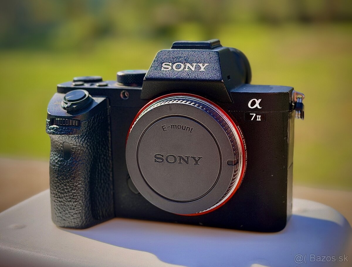 Sony a7ii - 3