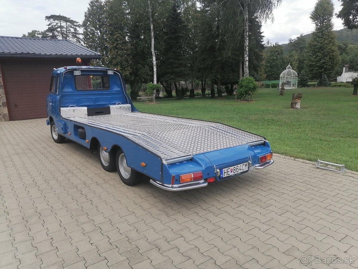 Barkas B1000 - 3