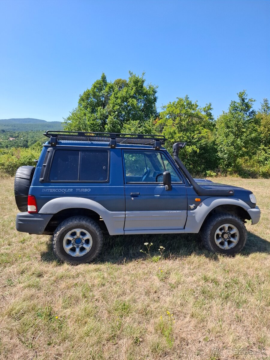 Galloper 2.5 - 3