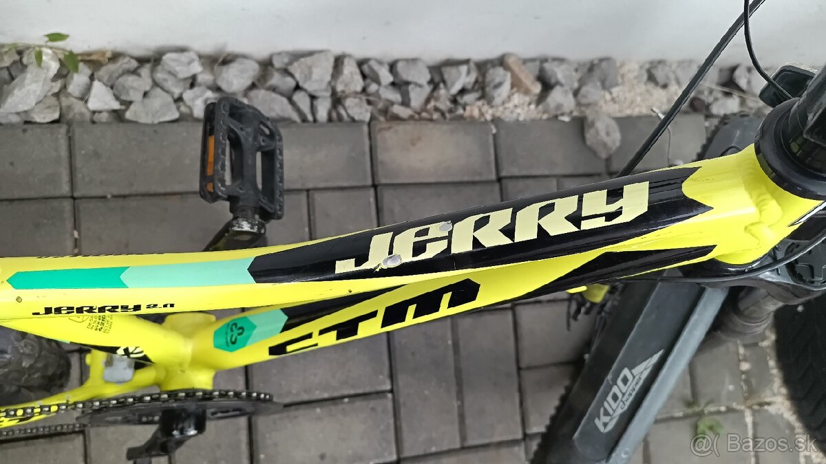 Bicykel 20 CTM Jerry 2.0 - 3