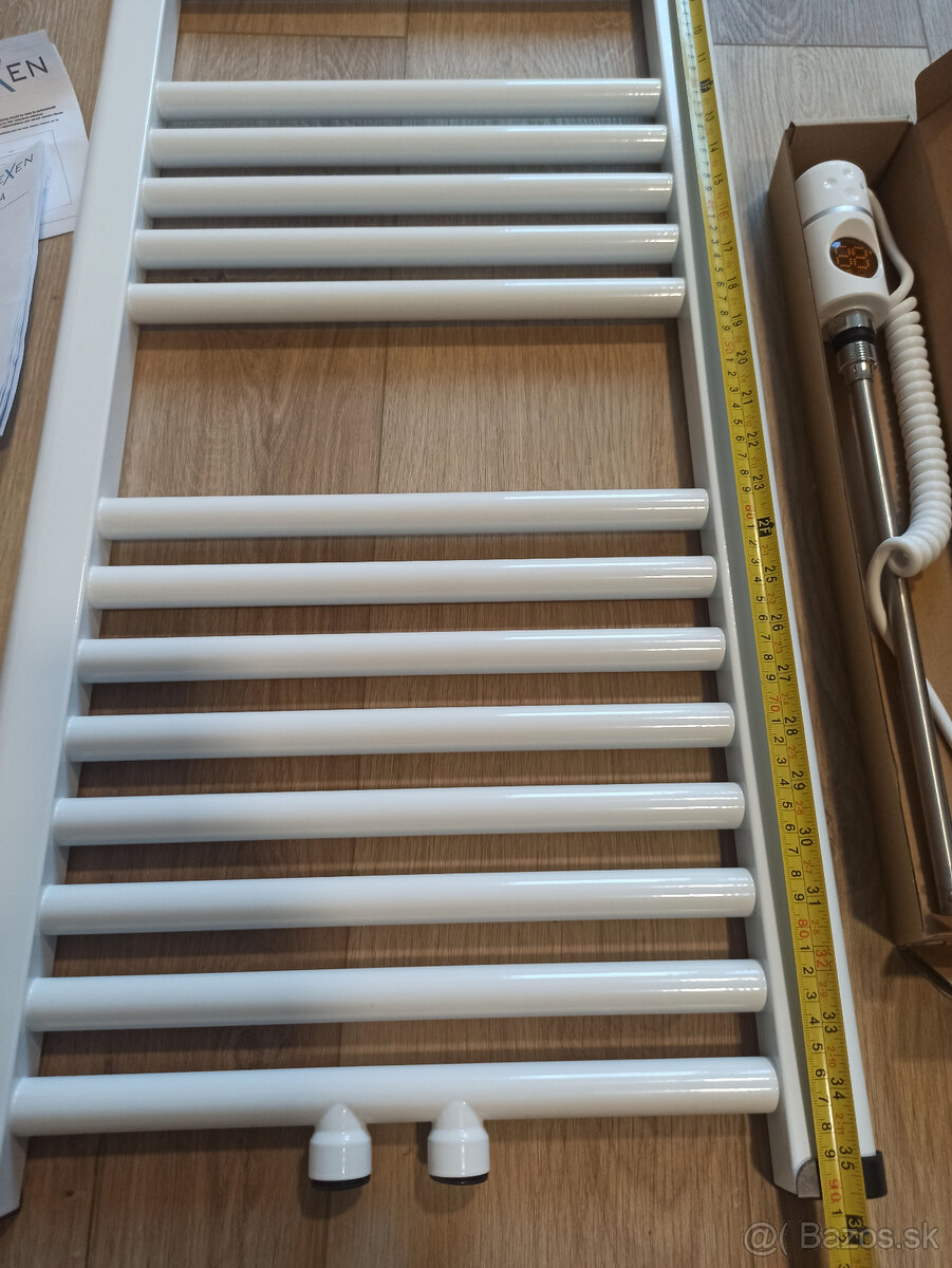 vykurovacie teleso, radiator na uteráky - 3