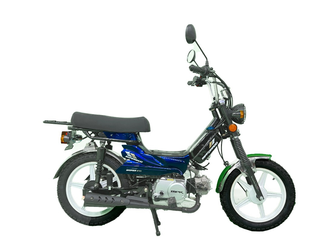 MOPED MP KORADO 50 CCM ,KRATKE SEDLO AKCIA 1559€ - 3