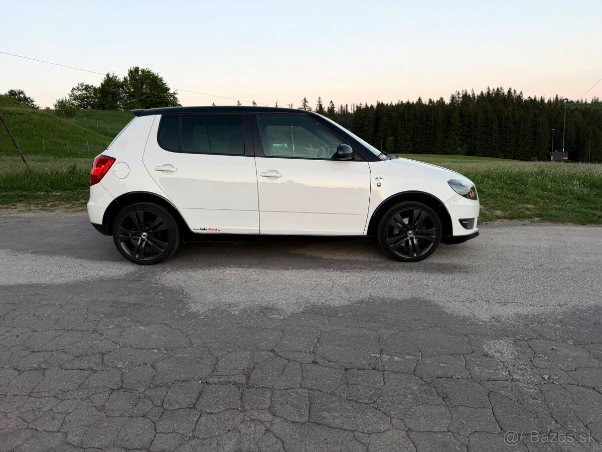 Skoda Fabia tdi 105PS Monte Carlo - 3