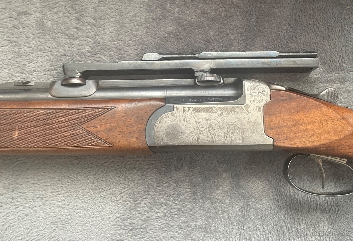 Guľobrok 6,5x57R / 16 Antonio Zoli - 3