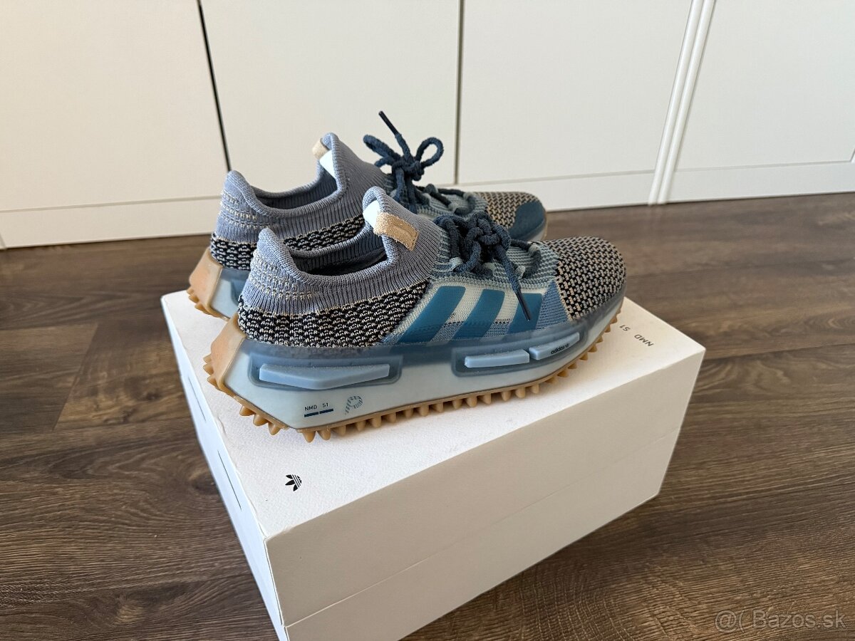 Adidas x Philllllty NMD S1 sneaker - 3