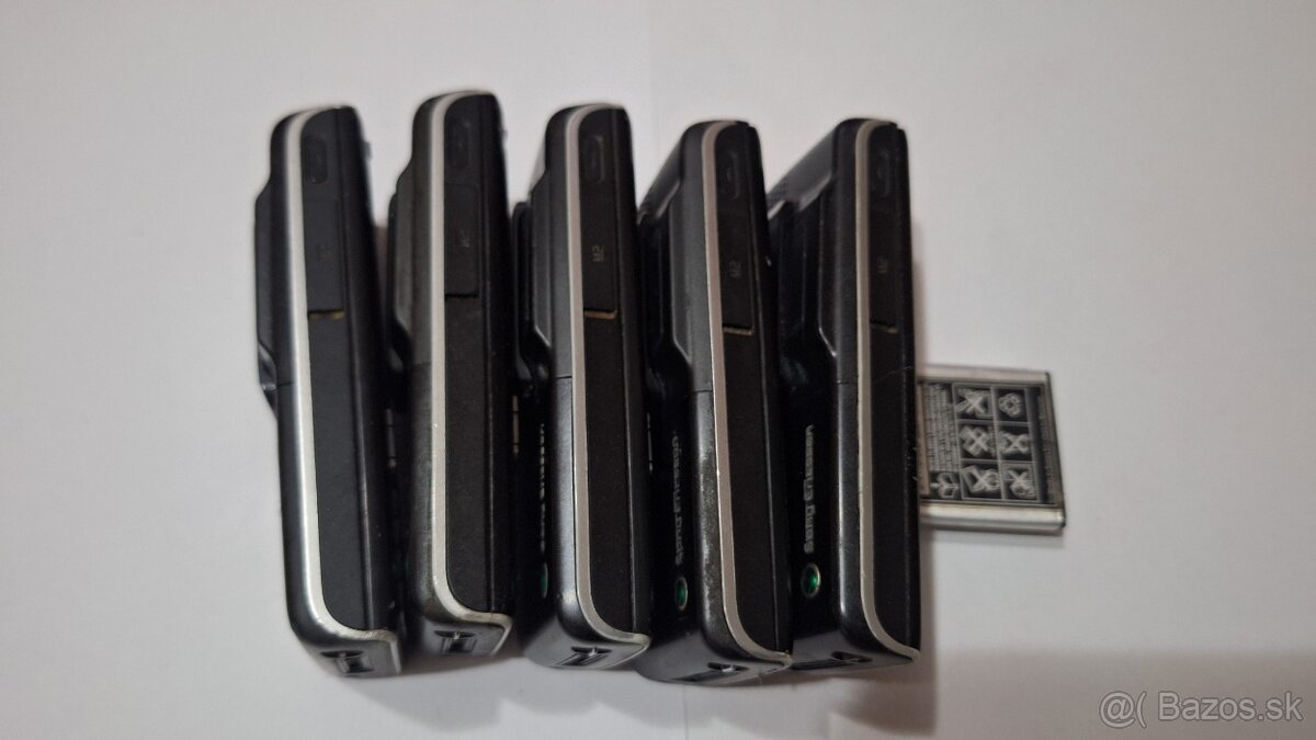 Sony ericsson K800i - 3
